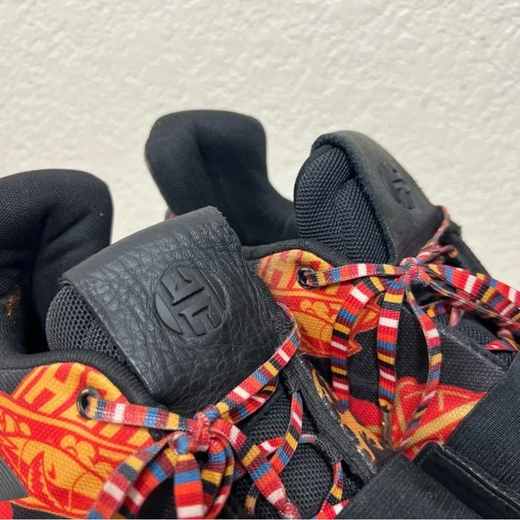 adidas James Harden Vol. 3 Team History Sneakers Athletic Shoes Size 13 - Picture 12 of 16